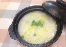 粤式－生菜粥