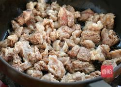 牛肉胡萝卜炖土豆的做法图解3