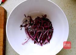 凉拌苦菊的做法图解2