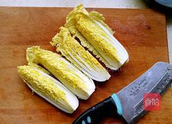 上汤娃娃菜的做法图解2