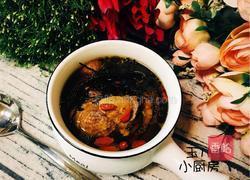 四川—核桃花炖土鸡的做法图解10