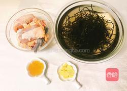 四川—核桃花炖土鸡的做法图解1