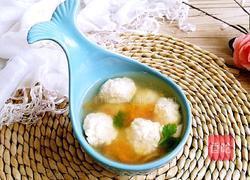 三鲜丸子汤的做法图解14