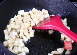 杏鲍菇牛肉丁的做法图解5