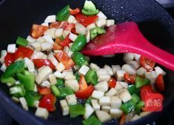 杏鲍菇牛肉丁的做法图解6