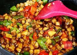 杏鲍菇牛肉丁的做法图解8