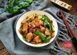  螺丝椒炒腊肉的做法图解15