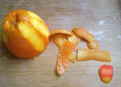  鲜橙酿山药的做法图解10