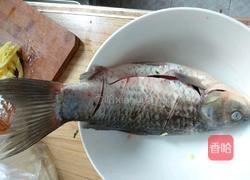 花椒鱼的做法图解1