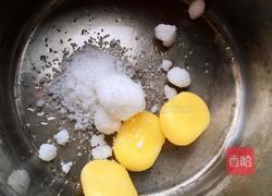 椰蓉花包的做法图解4