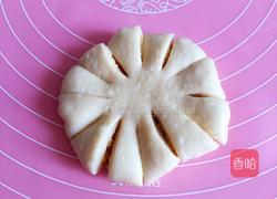 椰蓉花包的做法图解16