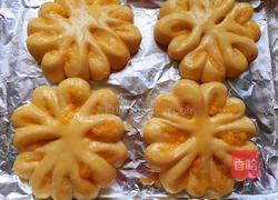 椰蓉花包的做法图解20