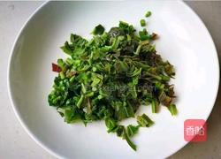 香椿炒鸡蛋的做法图解4