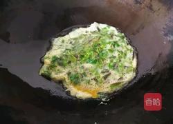 香椿炒鸡蛋的做法图解6