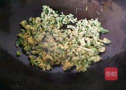 香椿炒鸡蛋的做法图解7