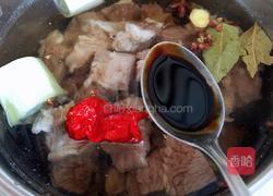 家庭改良版牛肉夹馍的做法图解7