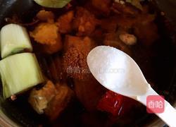 家庭改良版牛肉夹馍的做法图解9