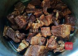 家庭改良版牛肉夹馍的做法图解10