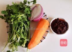 家庭改良版牛肉夹馍的做法图解14