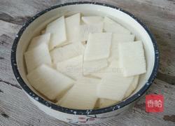 黑木耳炒山药的做法图解1