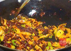 ＃贵州味儿#辣牛排的做法图解6