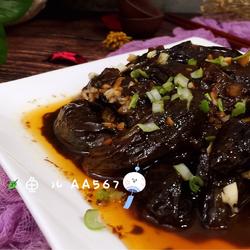 酱茄子的做法[图]