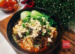 成都—担担面的做法图解21