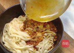 成都—担担面的做法图解18