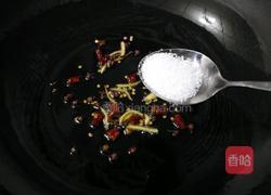  爽口香芹的做法图解9