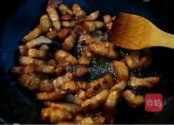 红烧肉煨蛋的做法图解4