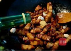 红烧肉煨蛋的做法图解5