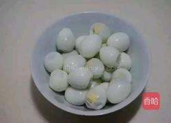 红烧肉煨蛋的做法图解7