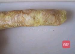 黄金蛋卷的做法图解6