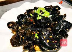 凉拌黑木耳的做法图解18