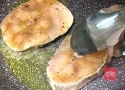 红酒柠香鳕鱼的做法图解10