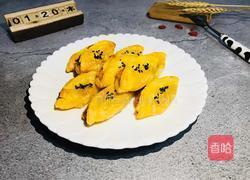 简易版榴莲酥的做法图解13