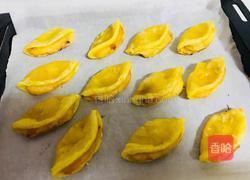 简易版榴莲酥的做法图解9
