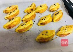 简易版榴莲酥的做法图解11