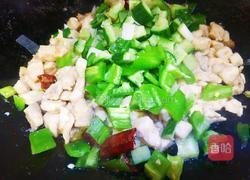 宫保鸡丁的做法图解11