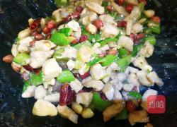 宫保鸡丁的做法图解13