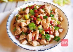 宫保鸡丁的做法图解14