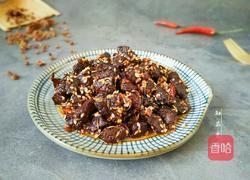 麻辣孜然牛肉粒的做法图解13