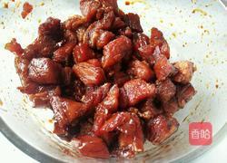 麻辣孜然牛肉粒的做法图解4