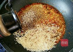 麻辣孜然牛肉粒的做法图解7