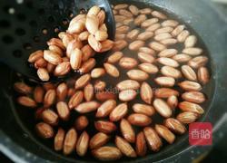 香酥芝麻花生的做法图解3