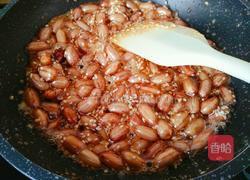 香酥芝麻花生的做法图解7