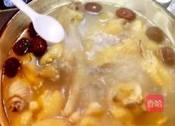 四川—白果炖鸡的做法图解11