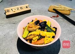 木须肉的做法图解15