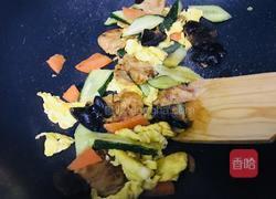 木须肉的做法图解13