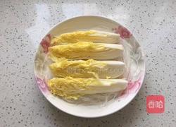 ＃东北＃蒜蓉粉丝蒸娃娃菜的做法图解6